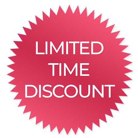 Limited Time Discount